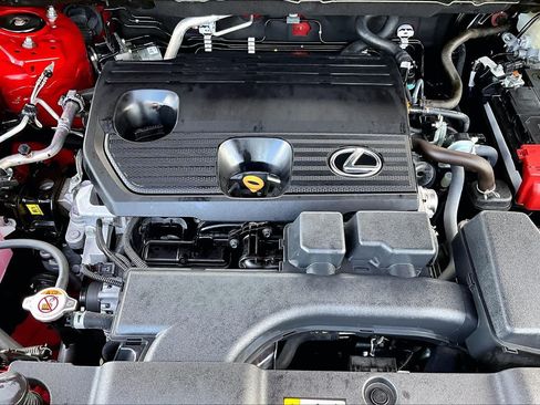 Used 2025 Lexus NX 250 FWD w/ Accessory Package (Z1) image 33
