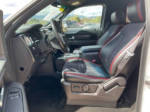 Used 2014 Ford F150 FX4 w/ FX Appearance Package AWD/4WD image 10