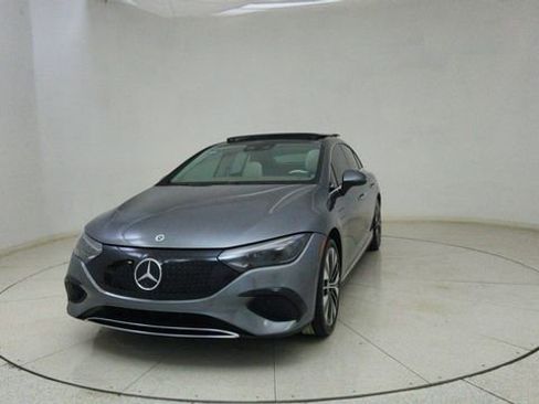 Used 2025 Mercedes-Benz EQE 350+ Sedan image 64