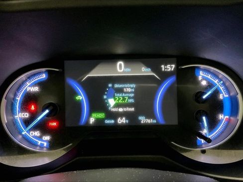 Certified 2025 Toyota RAV4 LE image 20