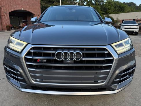 Used 2018 Audi SQ5 Prestige AWD/4WD image 8