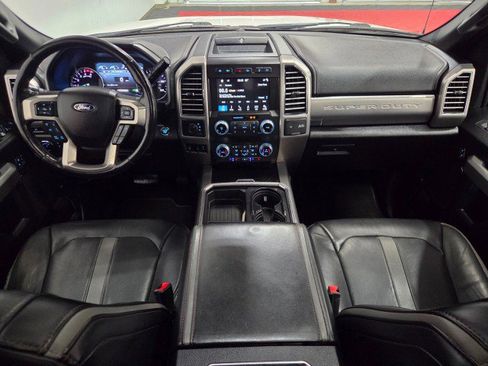 Used 2019 Ford F350 Platinum w/ Platinum Ultimate Package image 8