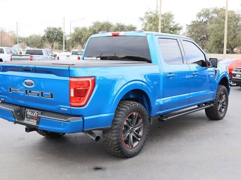 Used 2021 Ford F150 XLT w/ Equipment Group 302A High image 8