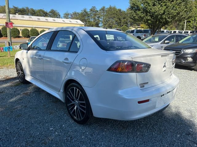 Used 2017 Mitsubishi Lancer SE AWD/4WD image 3
