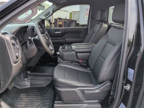 Certified 2024 Chevrolet Silverado 1500 W/T w/ WT Value Package image 19