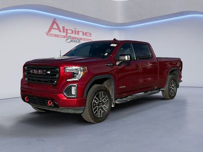 Used 2019 GMC Sierra 1500 AT4