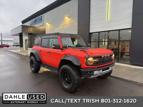 Used 2023 Ford Bronco Raptor image 1