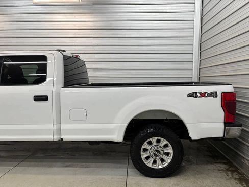 Used 2021 Ford F250 XLT w/ Camper Package AWD/4WD image 5