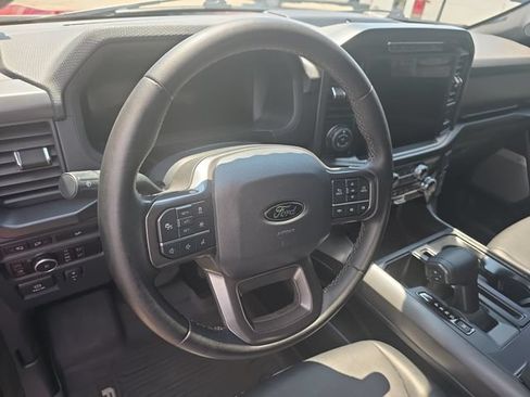 Used 2024 Ford F150 XLT w/ Equipment Group 303A High AWD/4WD image 16