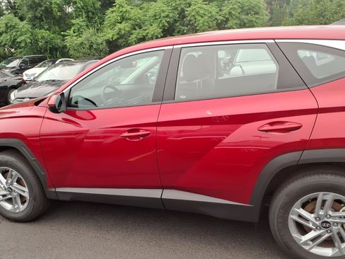 Certified 2025 Hyundai Santa Fe Limited AWD/4WD image 9