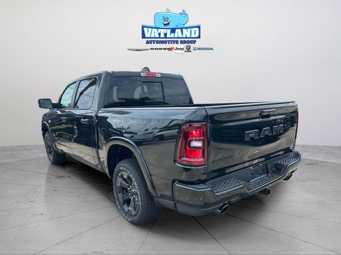New 2026 RAM 1500 Big Horn RWD image 3