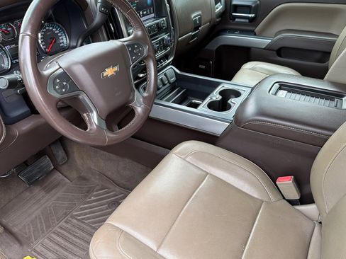 Used 2016 Chevrolet Silverado 3500 LTZ w/ Duramax Plus Package AWD/4WD image 10