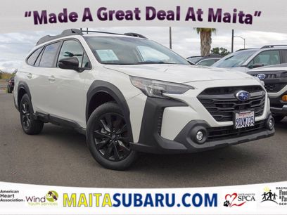 Certified 2023 Subaru Outback Onyx Edition XT