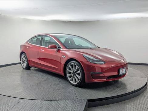Used 2020 Tesla Model 3 Performance image 11