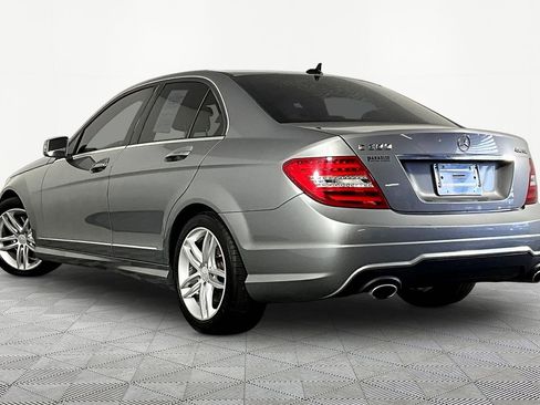 Used 2013 Mercedes-Benz C 300 4MATIC Sedan image 4