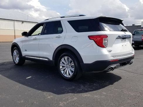 Certified 2022 Ford Explorer King Ranch w/ Premium Technology Package image 5