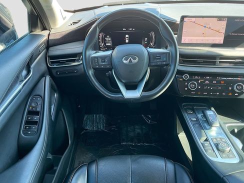 Used 2023 INFINITI QX60 Sensory w/ Vision Package FWD image 24
