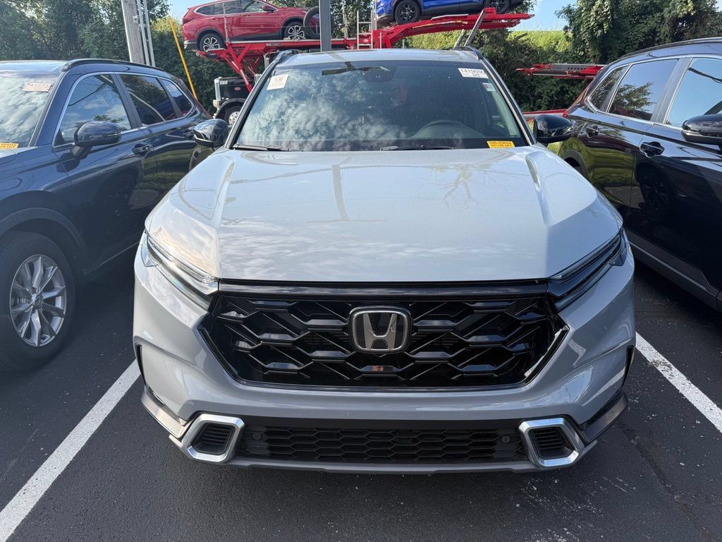 Certified 2024 Honda CR-V Sport Touring image 2