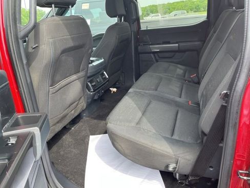 Used 2022 Ford F150 XLT w/ Equipment Group 302A High AWD/4WD image 7