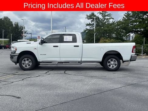 Used 2024 RAM 3500 Big Horn AWD/4WD image 2
