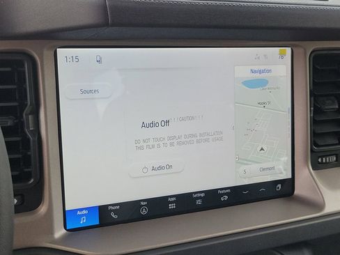 New 2026 Ford Bronco Outer Banks AWD/4WD image 23