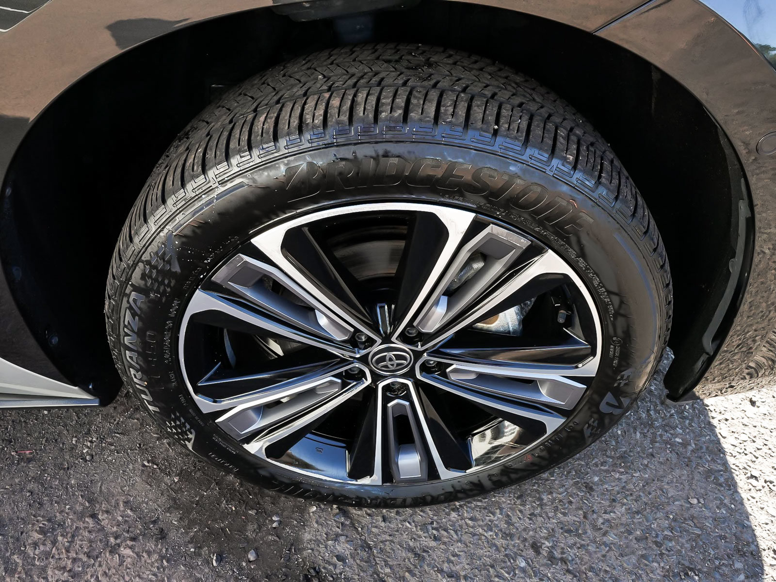 Used 2024 Toyota bZ4X AWD w/ Weather Package image 10