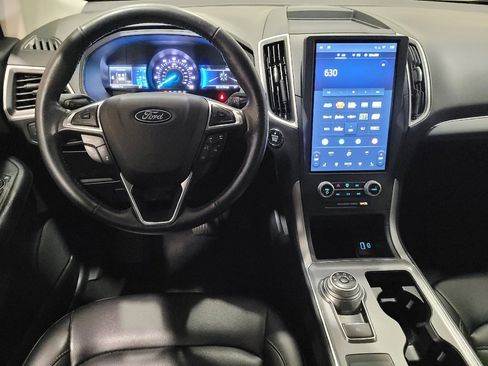Used 2022 Ford Edge SEL AWD/4WD image 22