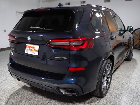 Used 2023 BMW X5 xDrive40i w/ Executive Package AWD/4WD image 7