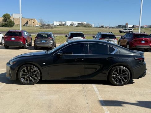 Used 2024 Lexus IS 350 F Sport w/ Memory Package image 2