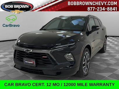 Certified 2025 Chevrolet Blazer RS w/ Driver Confidence II Package