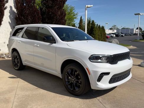 Used 2026 Dodge Durango GT AWD/4WD image 7
