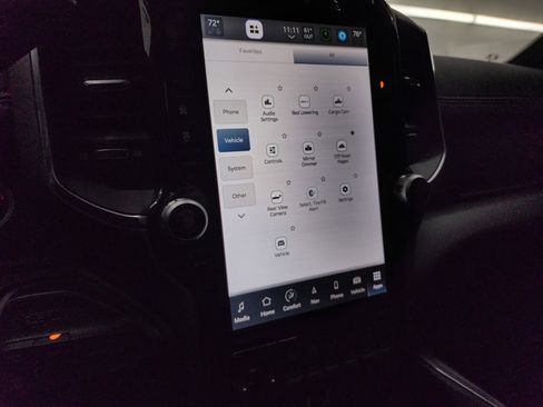 Used 2023 RAM 3500 Laramie w/ Night Edition image 59