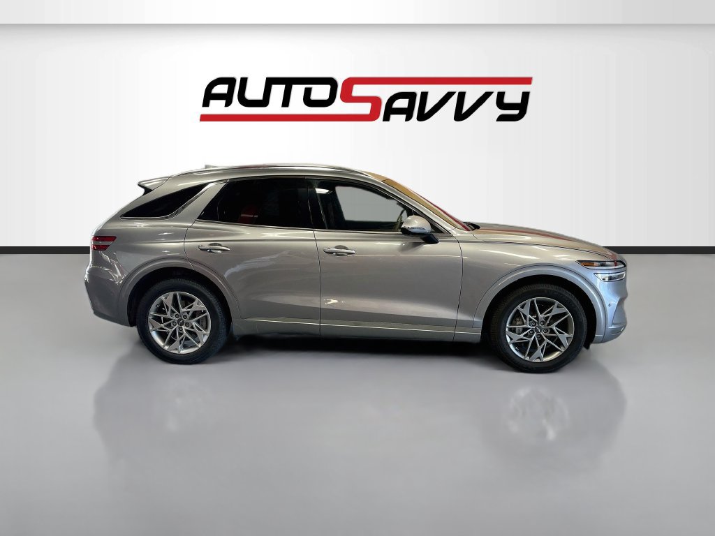 Used 2023 Genesis GV70 2.5T w/ Advanced Package AWD/4WD image 8