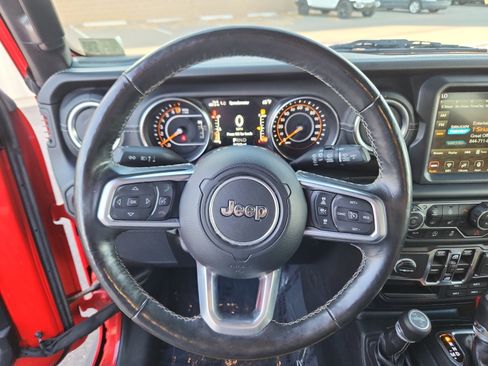 Used 2019 Jeep Wrangler Moab w/ Quick Order Package 24M Moab image 10