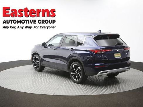 Used 2024 Mitsubishi Outlander SE FWD image 69