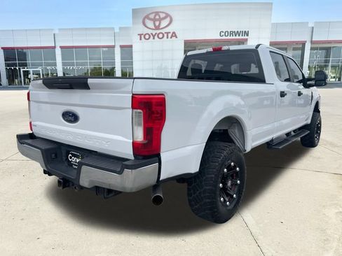 Used 2019 Ford F250 XL w/ Power Equipment Group AWD/4WD image 5
