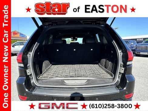 Used 2020 Jeep Grand Cherokee Altitude image 40