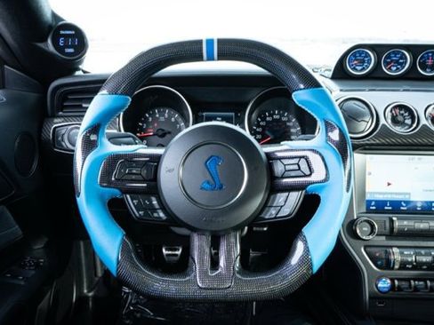 Used 2020 Ford Mustang Shelby GT350 w/ Technology Package RWD image 16
