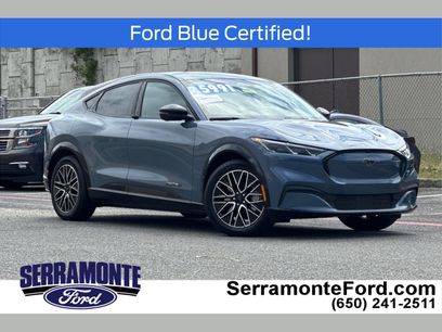 Certified 2024 Ford Mustang Mach-E Premium