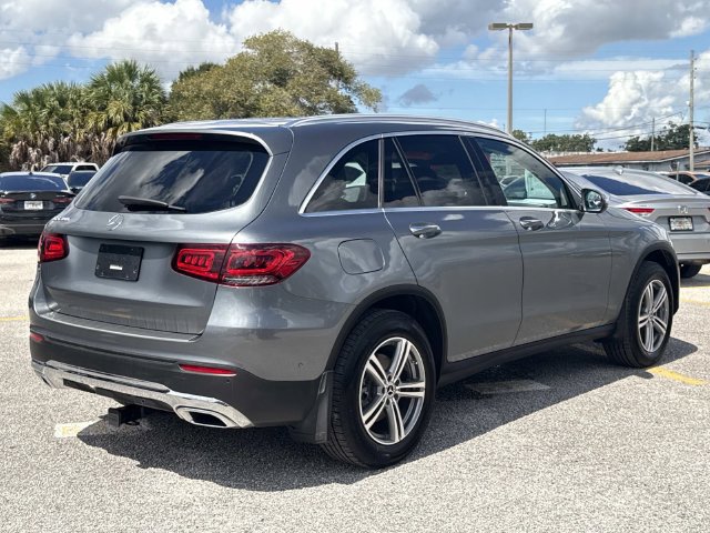 Used 2022 Mercedes-Benz GLC 300 image 3