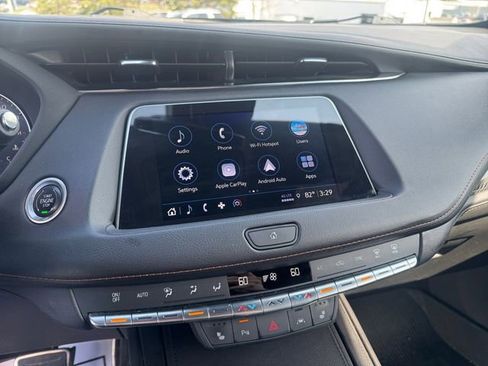 Certified 2023 Cadillac XT4 Sport w/ Cold Weather Package AWD/4WD image 21