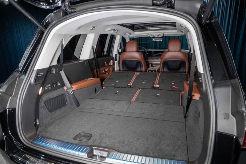 Certified 2026 Mercedes-Benz GLS 450 4MATIC image 29