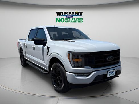 Used 2023 Ford F150 XLT w/ Equipment Group 302A High AWD/4WD image 24