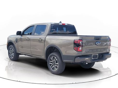 New 2026 Ford Ranger Lariat RWD image 7