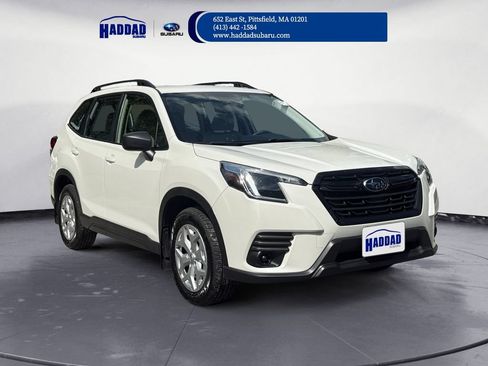 Used 2023 Subaru Forester AWD/4WD image 7
