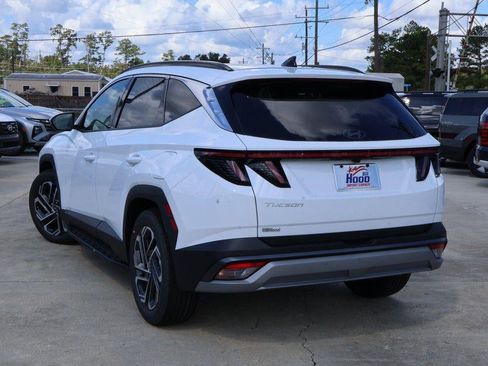 New 2026 Hyundai Tucson Limited image 2