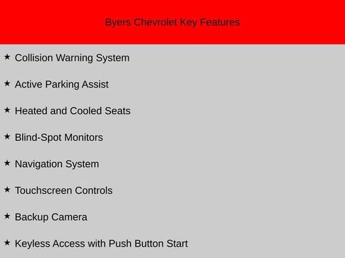 Used 2016 Chevrolet Traverse LTZ w/ LPO, 'HIT The Road' Package image 11