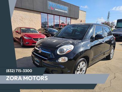 Used 2017 FIAT 500L Lounge w/ Premium Package