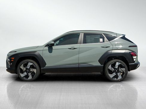 New 2027 Hyundai Kona Limited AWD/4WD image 4