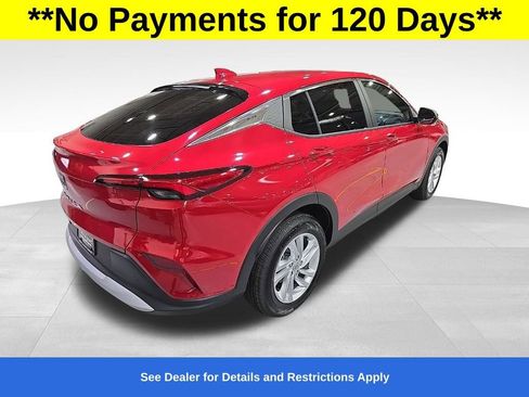 New 2026 Buick Envista Preferred w/ Convenience I Package image 7